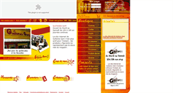 Desktop Screenshot of guitare.com